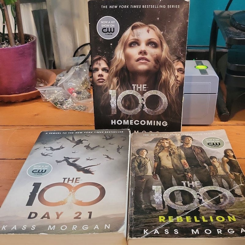 Homecoming, Day 21, Rebellion 
