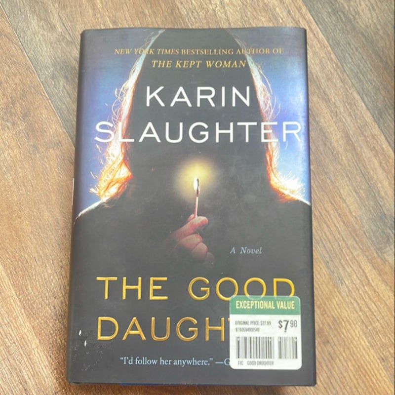 The Good Daughter (1st edition) 