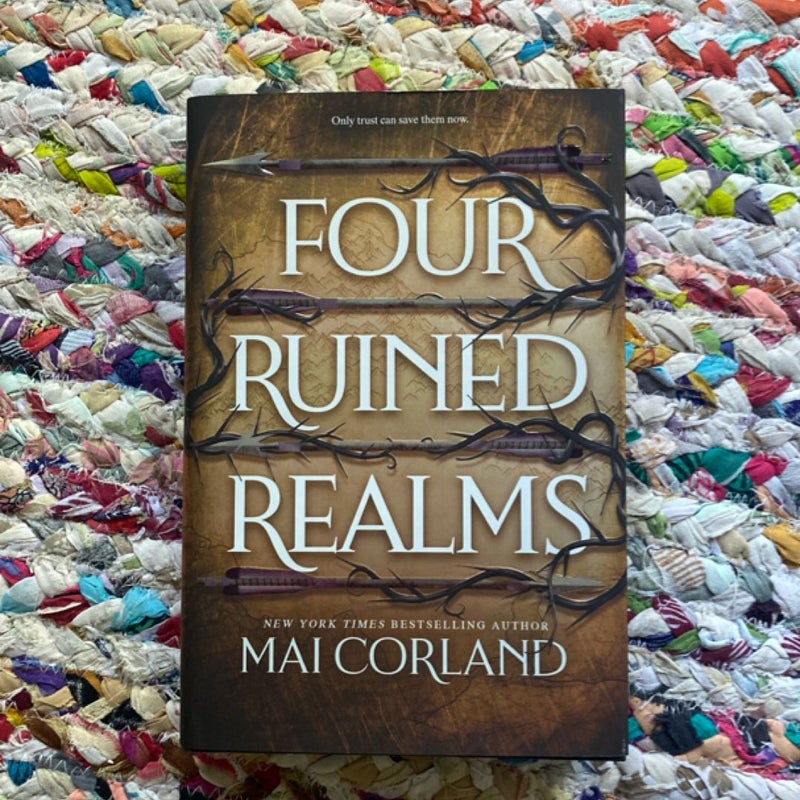 Four Ruined Realms (Deluxe Limited Edition)