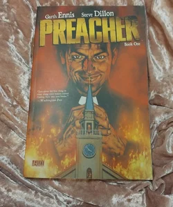 Preacher Book One