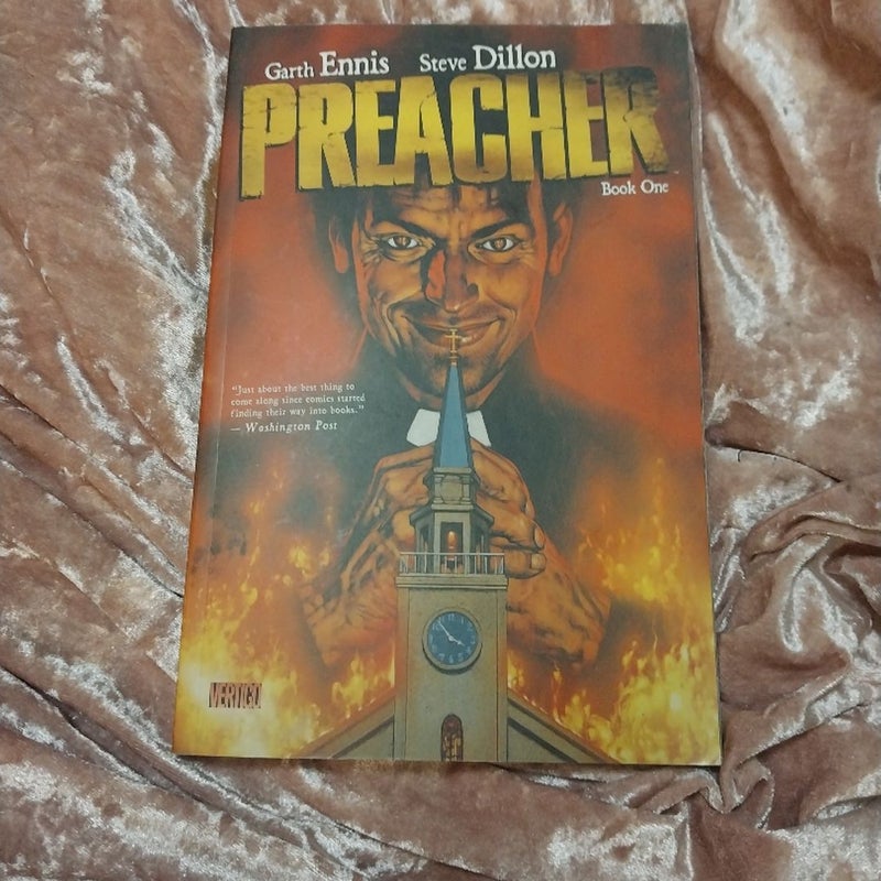 Preacher Book One