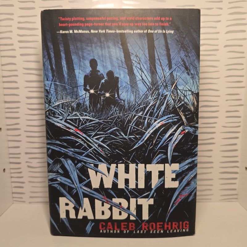 White Rabbit
