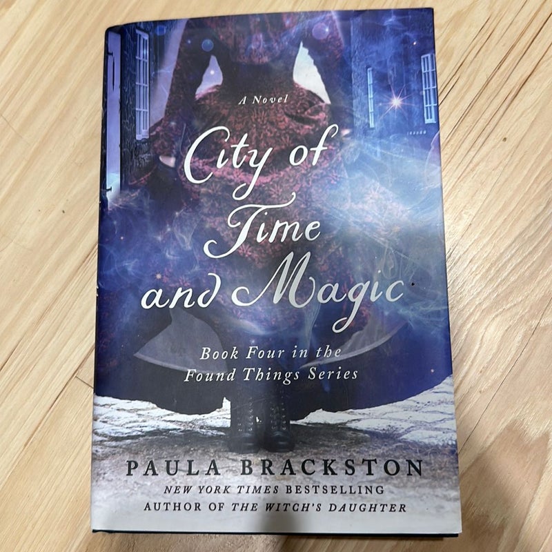 City of Time and Magic