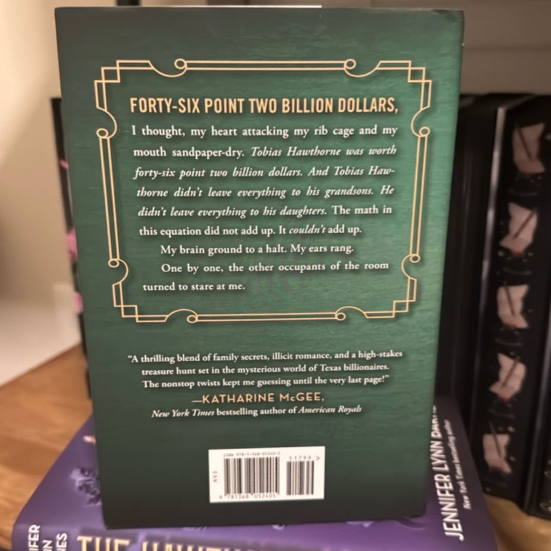 The Inheritance Games (Set of 3)