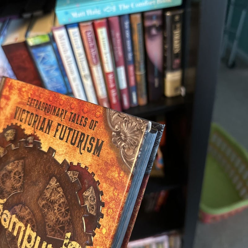 Steampunk
