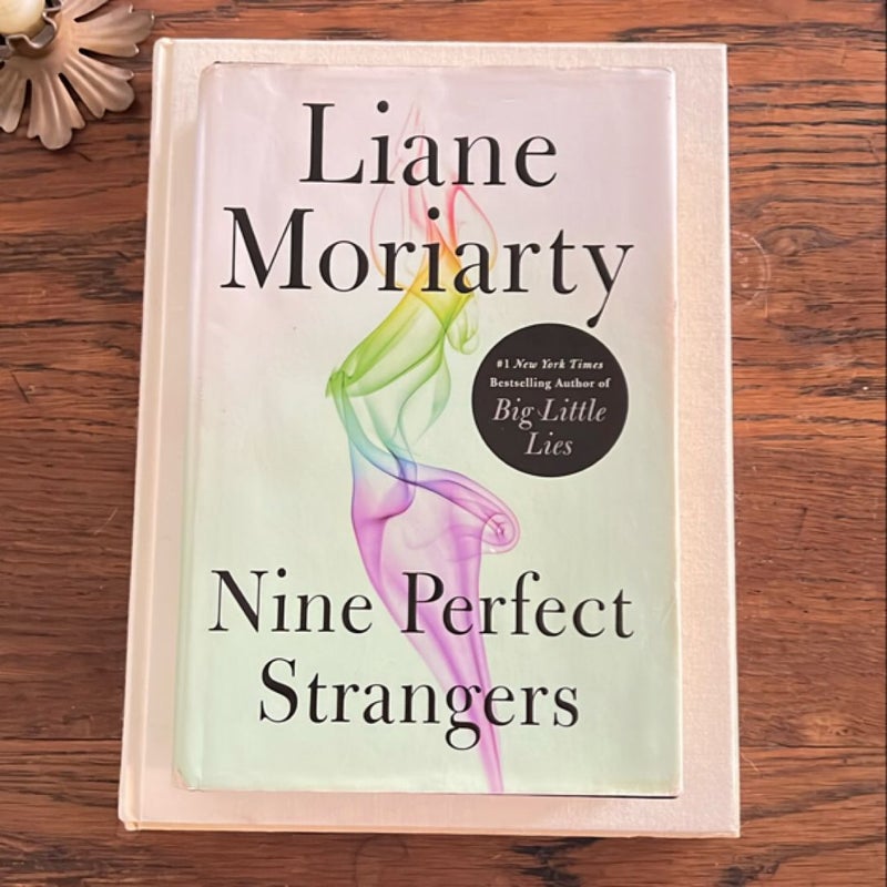 Nine Perfect Strangers