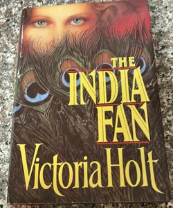 The Indian fan by Victoria