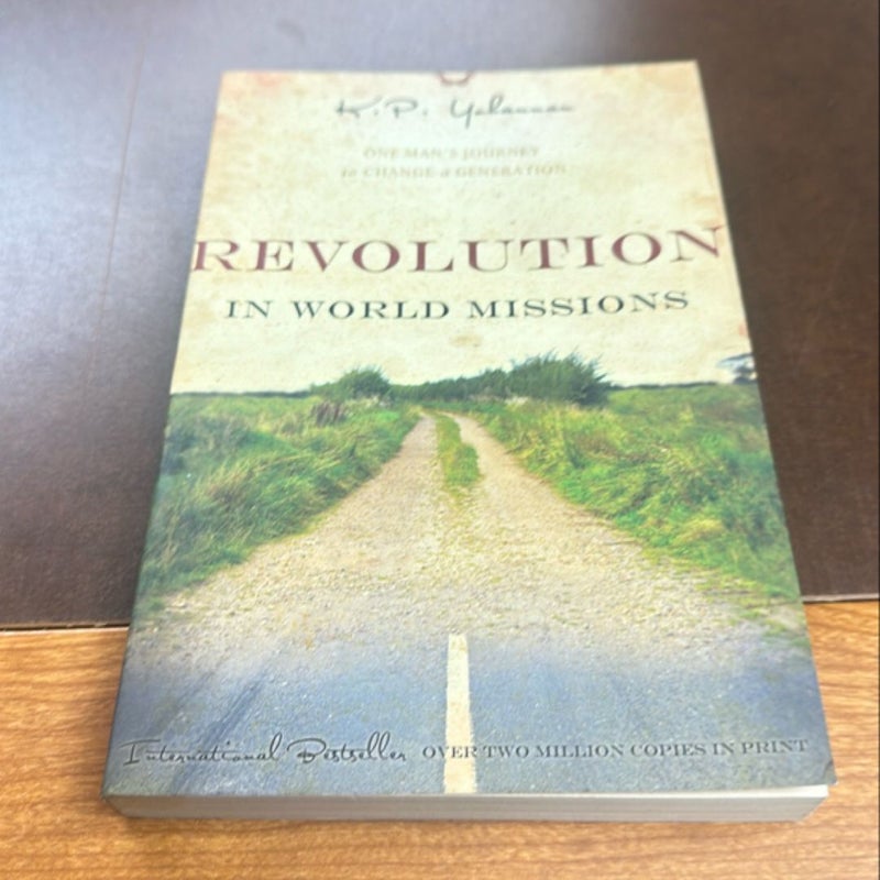 Revolution in World Missions