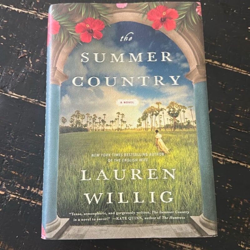The Summer Country