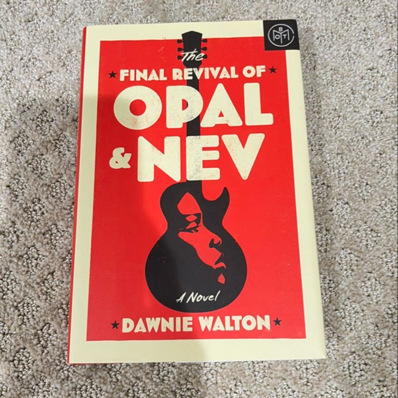 The Final Revival of Opal and Nev