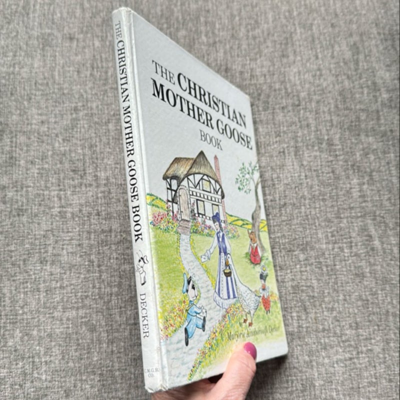 Christian Mother Goose Book