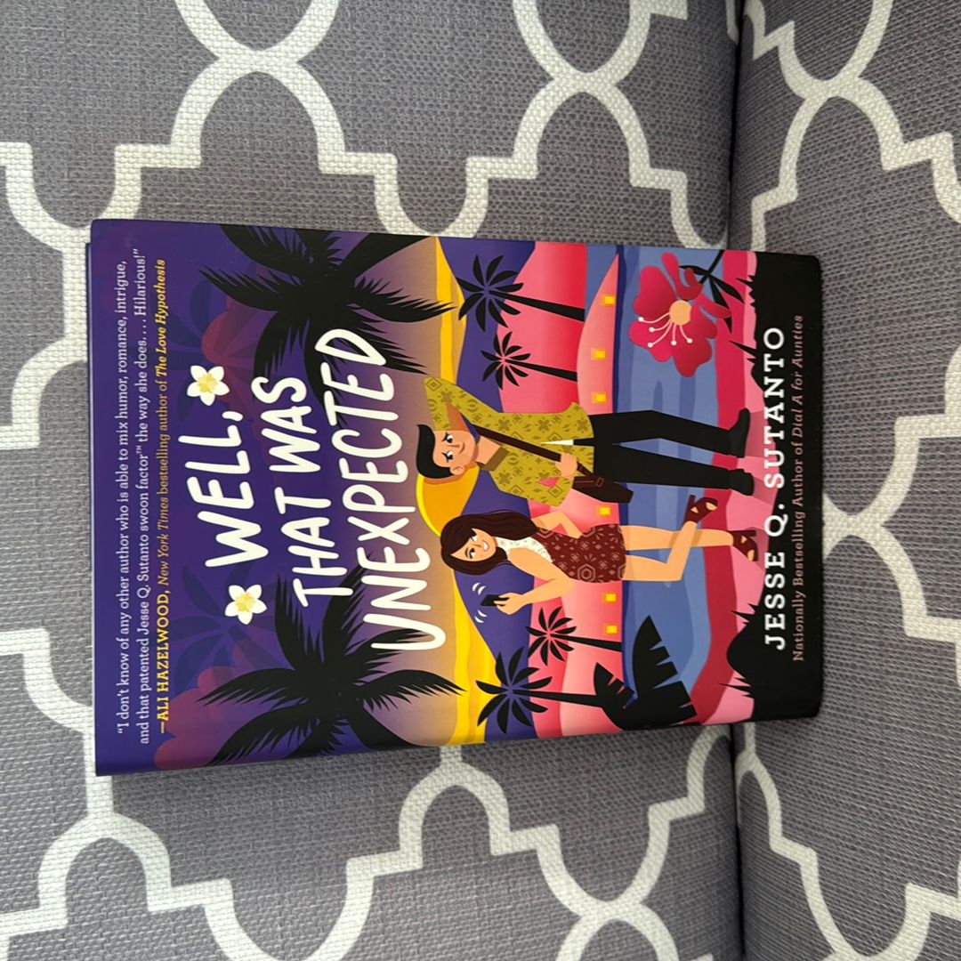 Well, That Was Unexpected