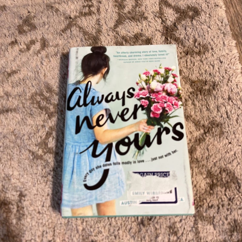 Always Never Yours