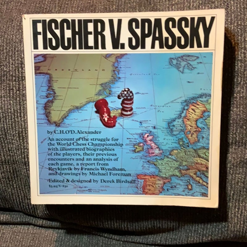 Fischer v Spassky