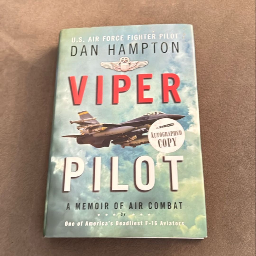 Viper Pilot