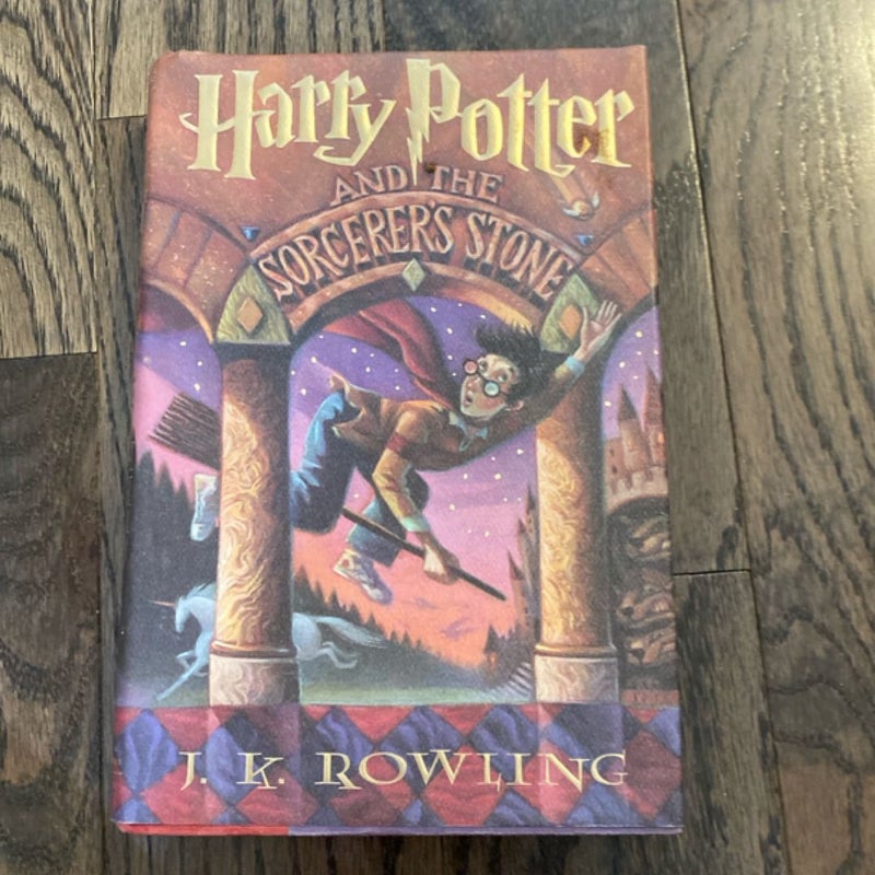 Harry Potter and the Sorcerer's Stone