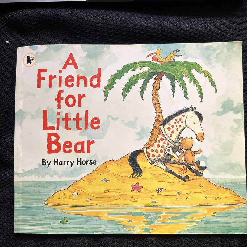 A Friend for Little Bear