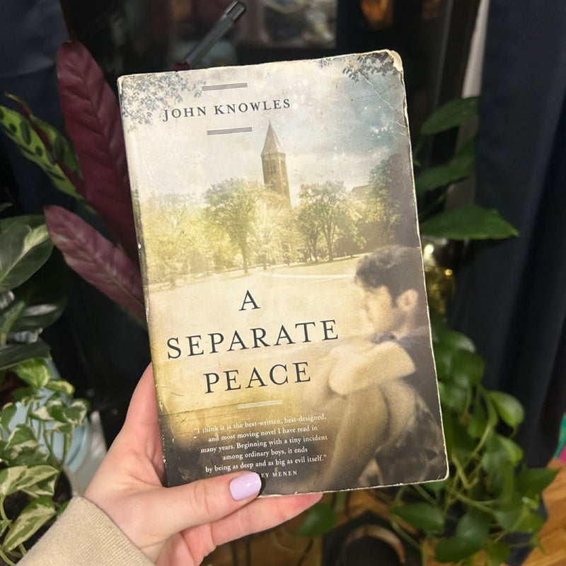 A Separate Peace