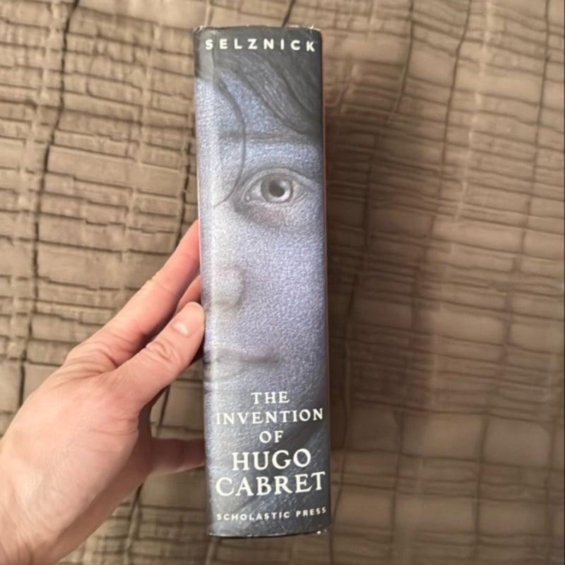 The Invention of Hugo Cabret