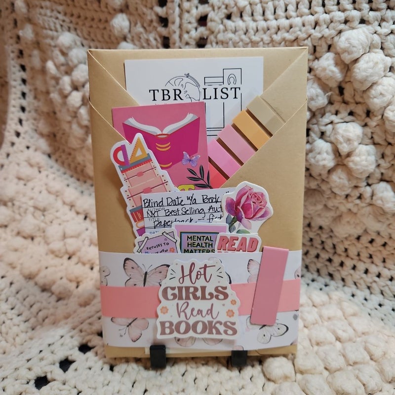 Blind Date with a Book #276