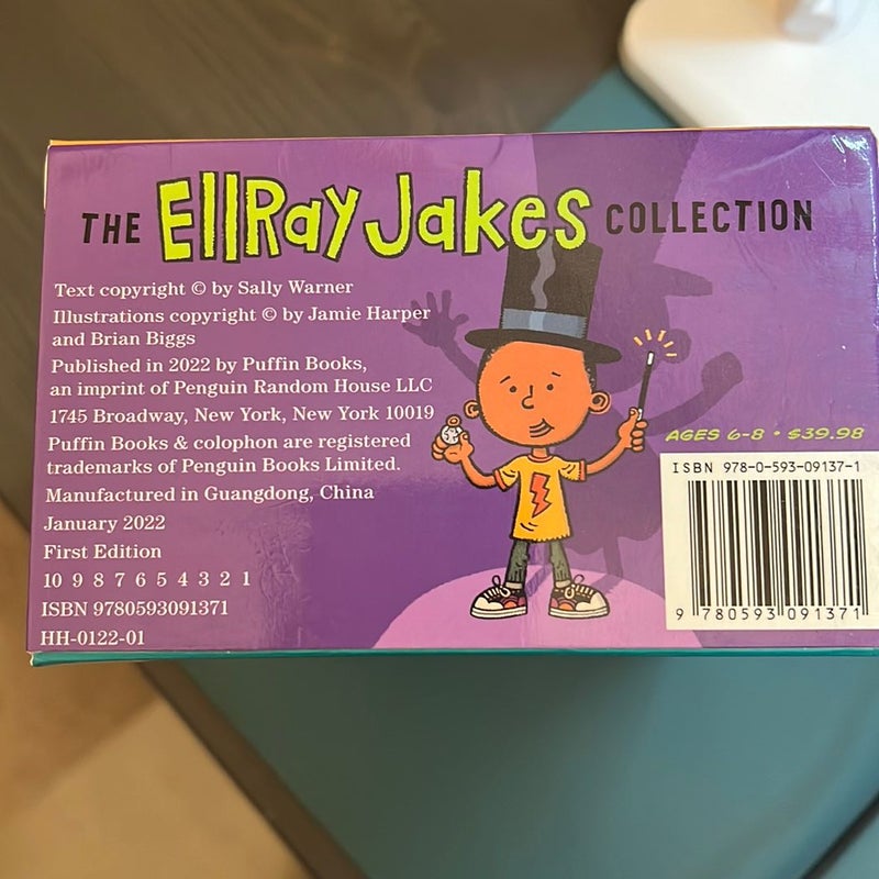 The EllRay Jakes Collection