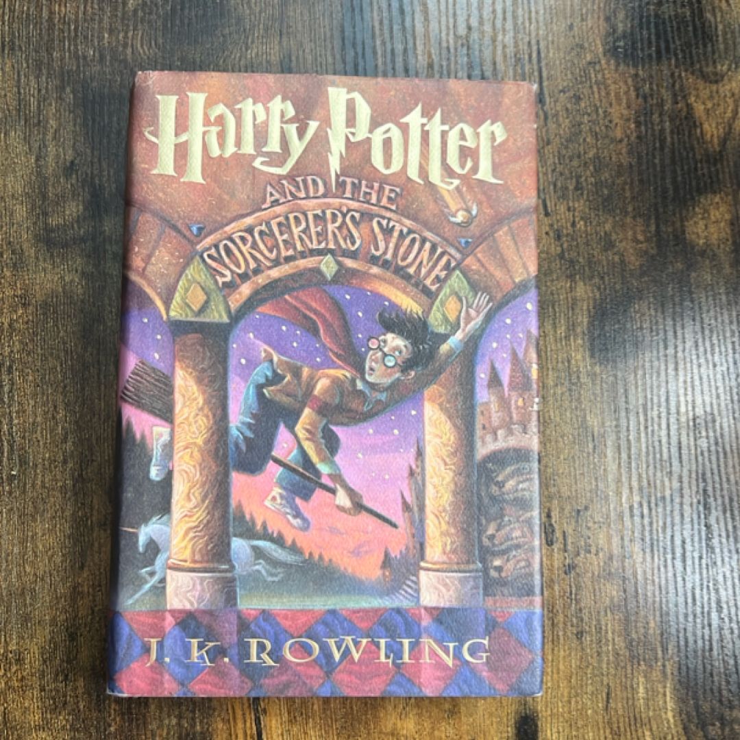 Harry Potter and the Sorcerer's Stone