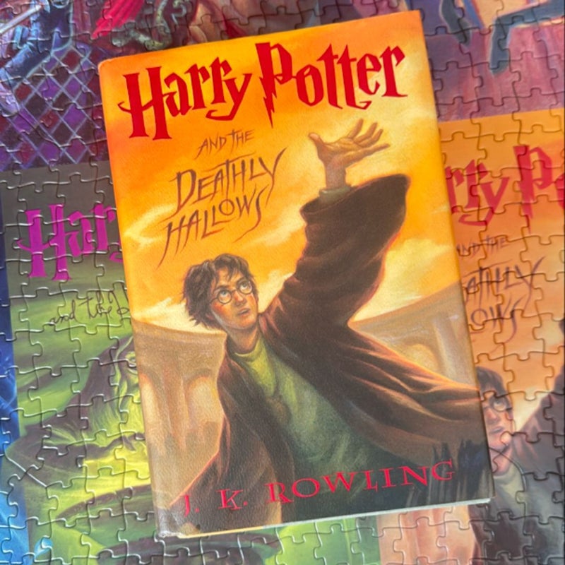 Harry Potter and the Deathly Hallows