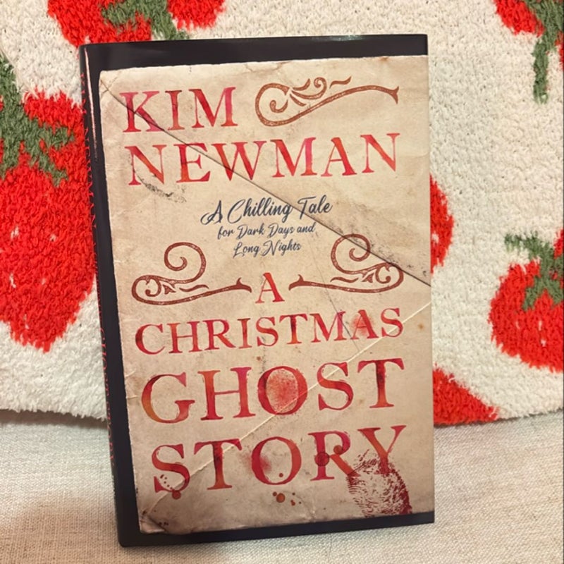 A Christmas Ghost Story