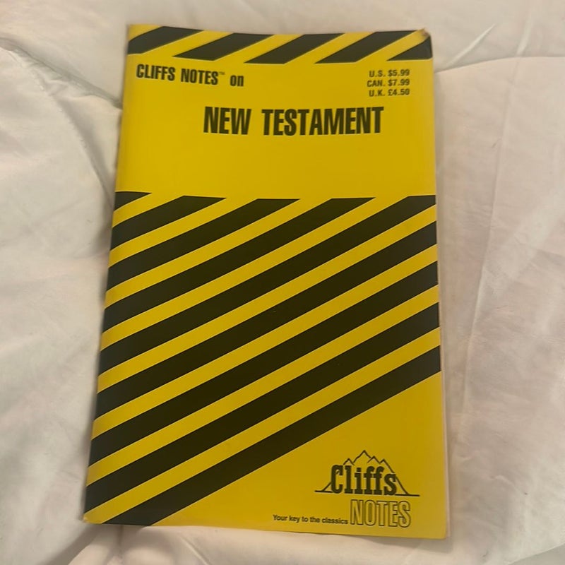 New Testament