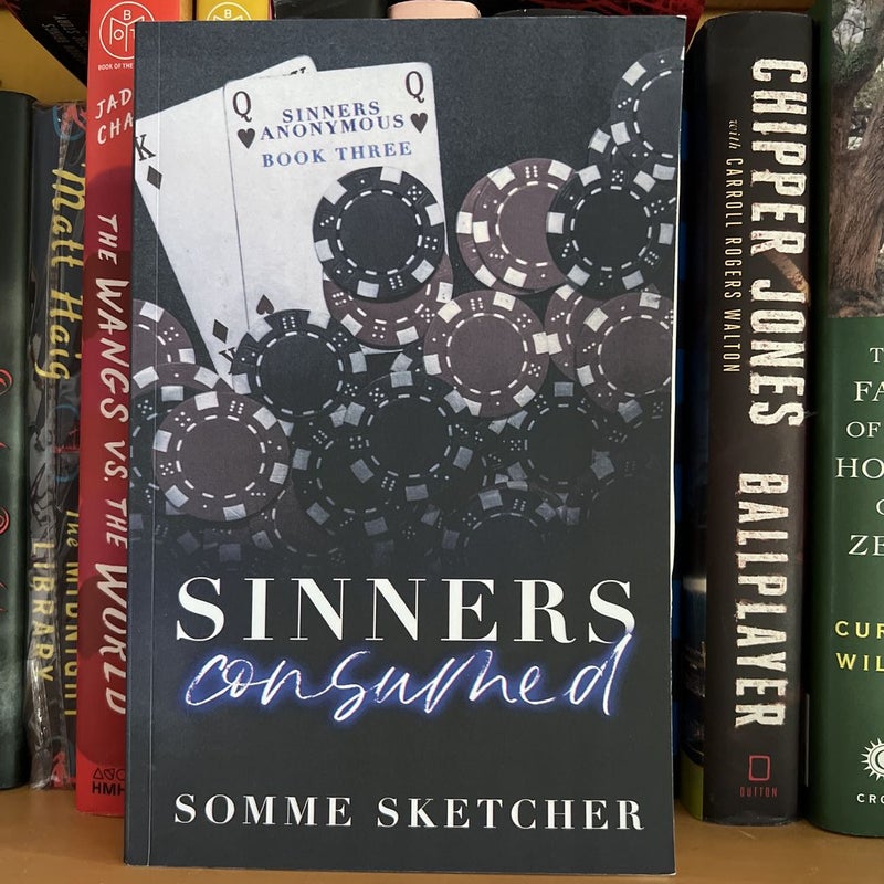Sinners Consumed