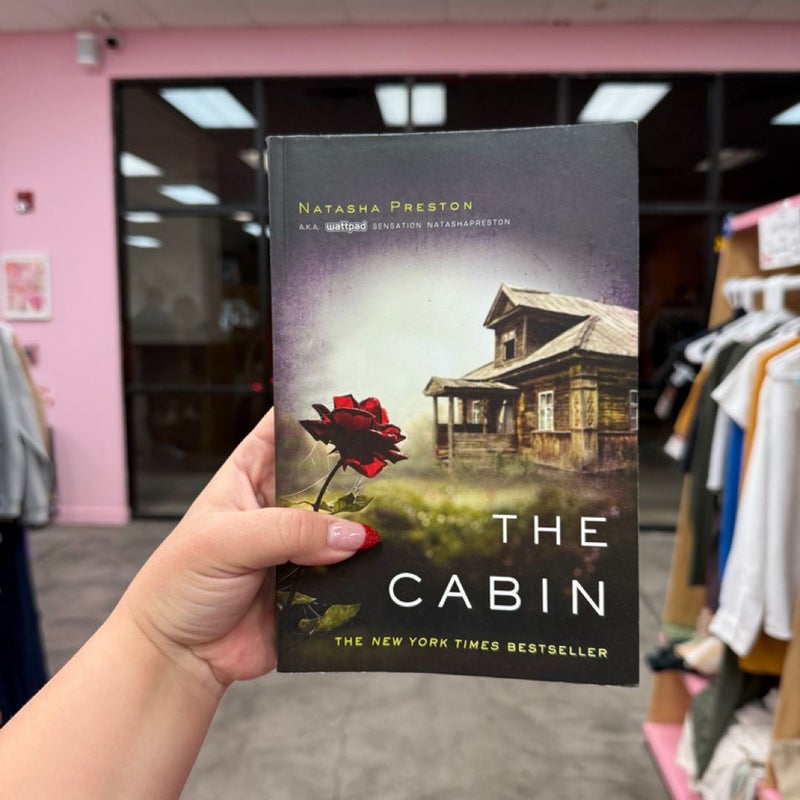 The cabin 