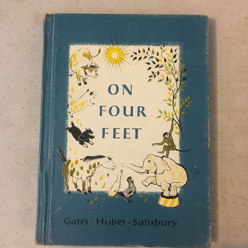 Vintage Hardcover 1957