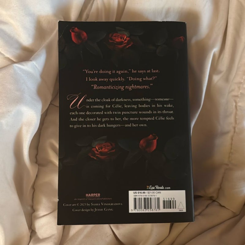 The Scarlet Veil