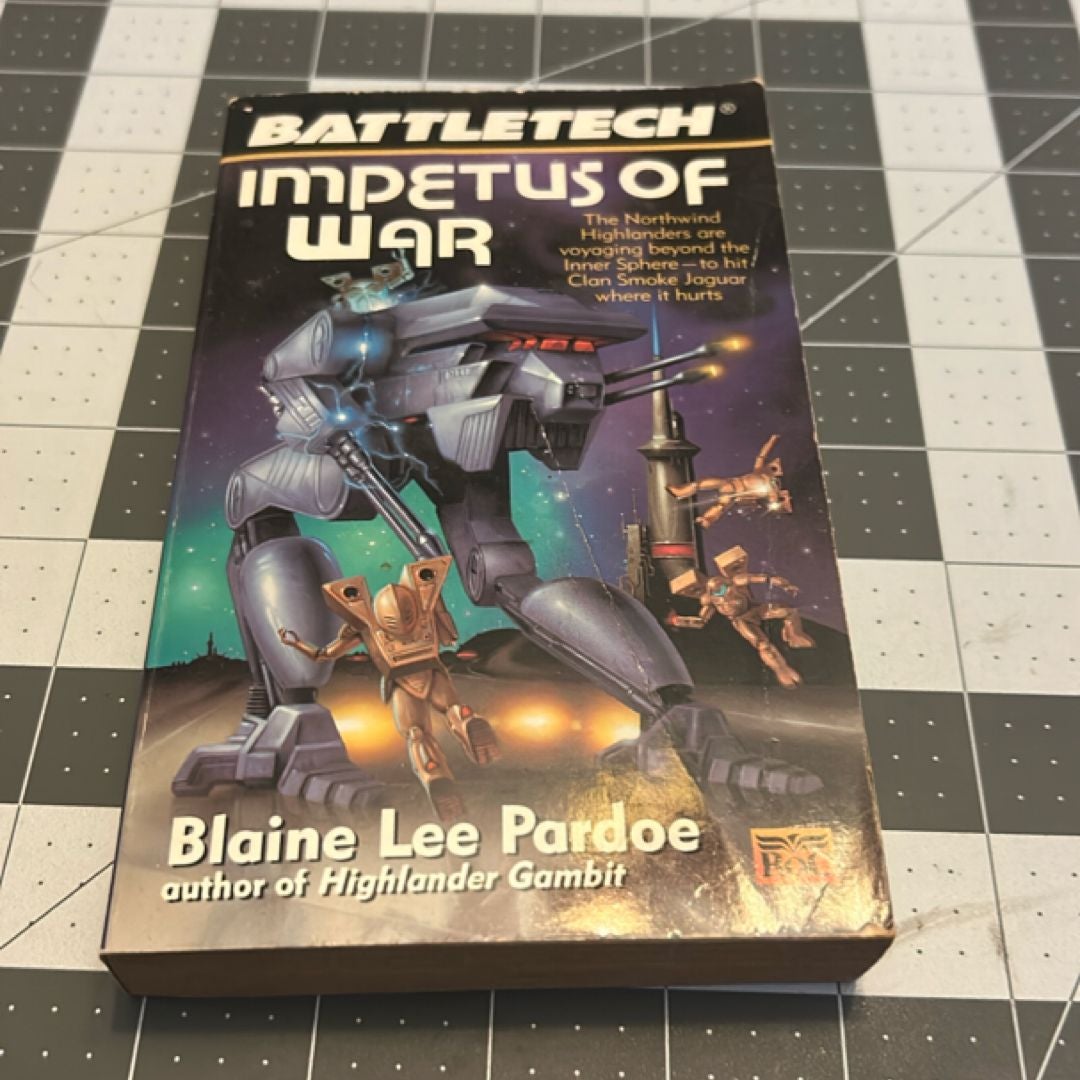 Impetus of War