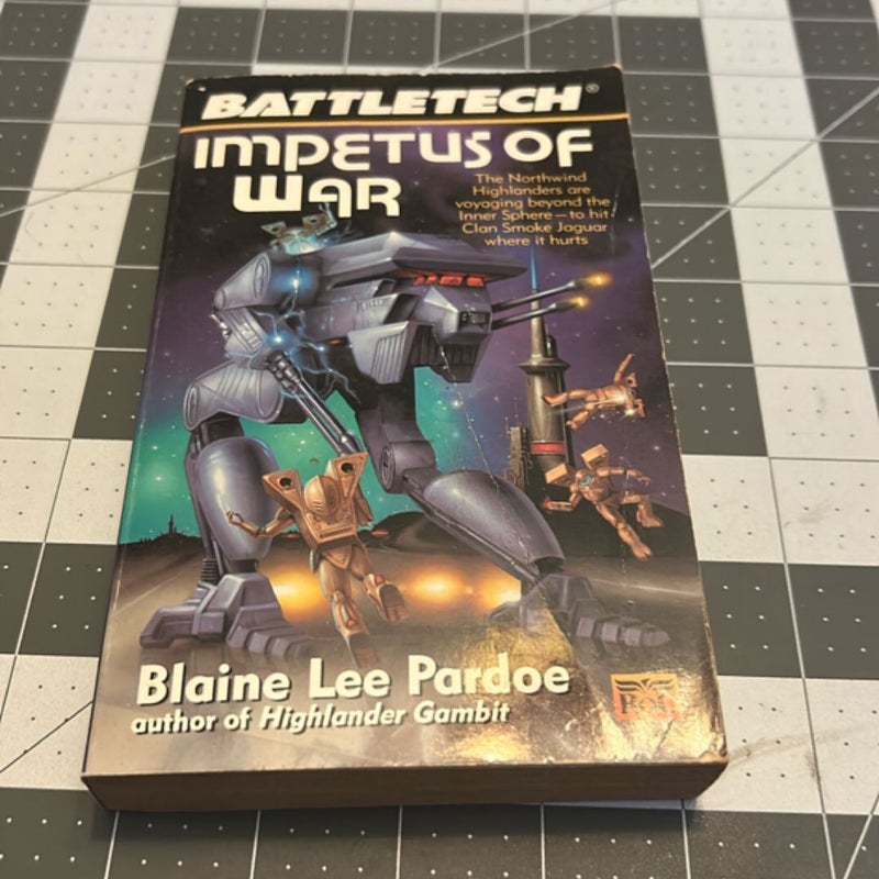 Impetus of War