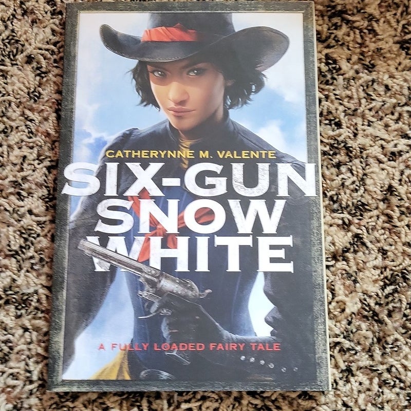 Six-Gun Snow White