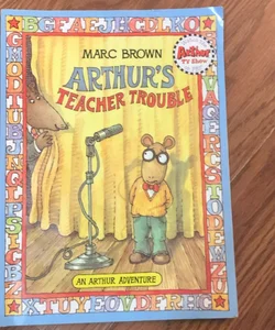 Arthur’s Teacher Trouble 