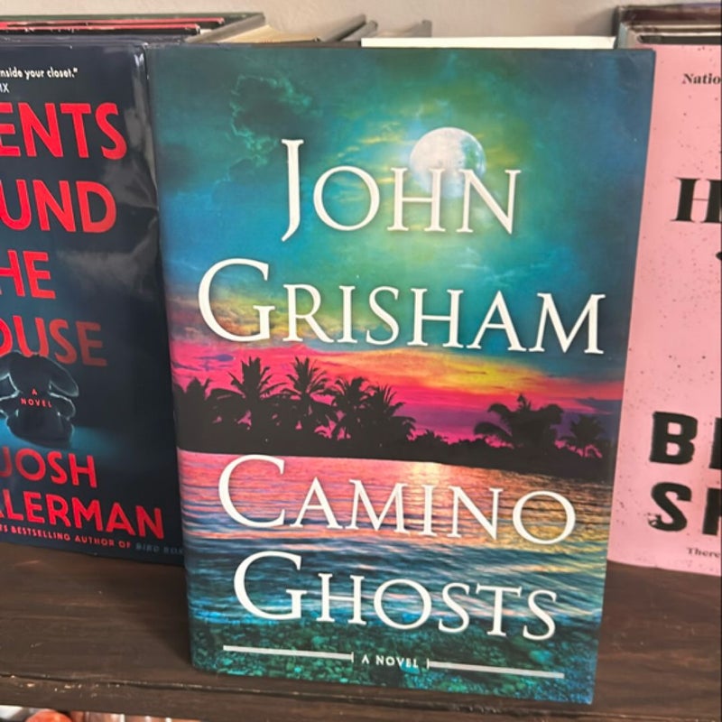 Camino Ghosts