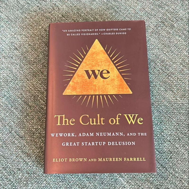 The Cult of We