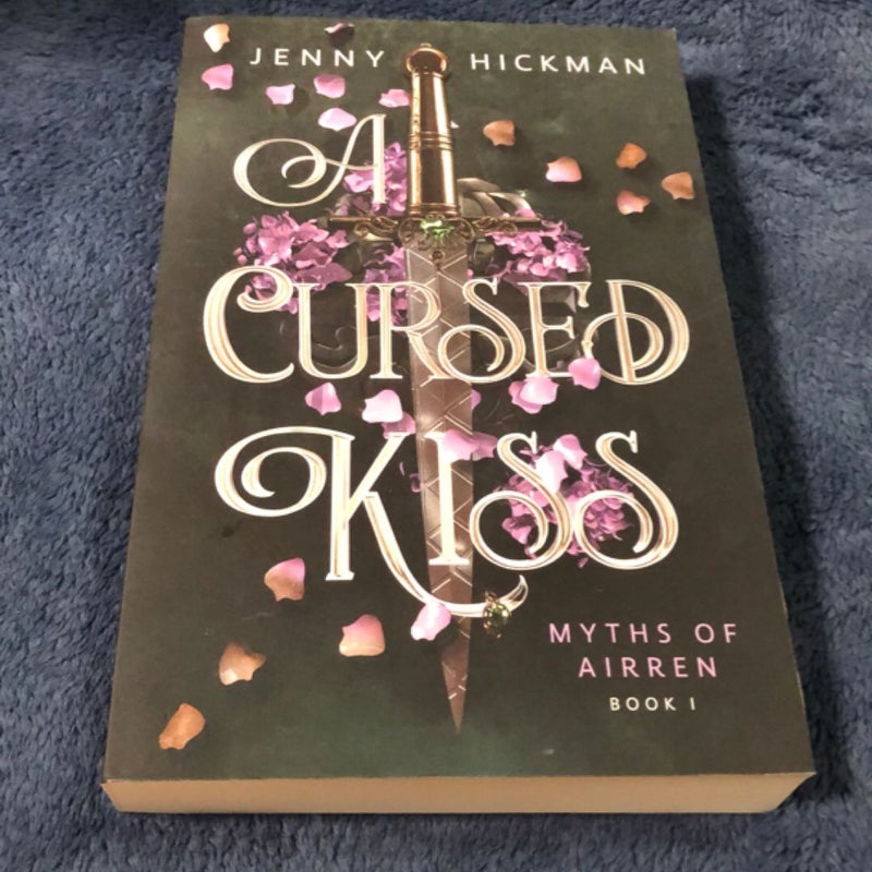 A Cursed Kiss NEW 