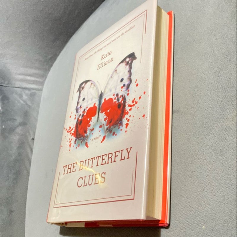 The Butterfly Clues