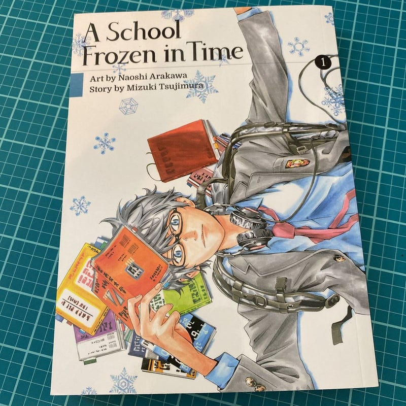 A School Frozen in Time, Volume 1