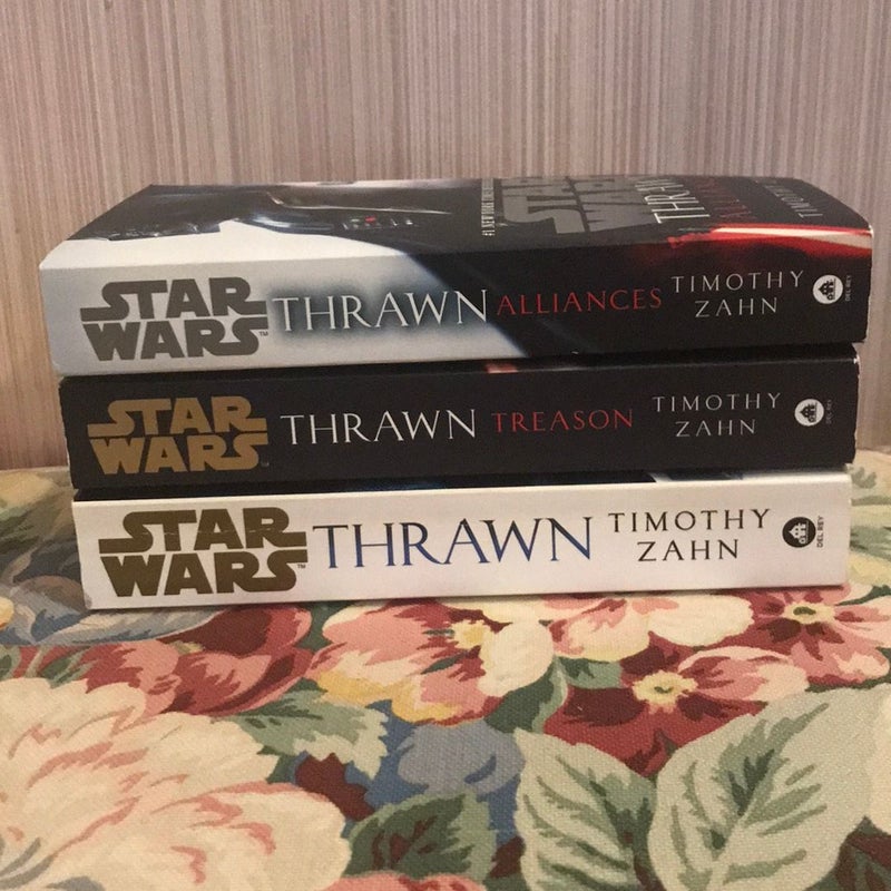 Star Wars: Thrawn Trilogy
