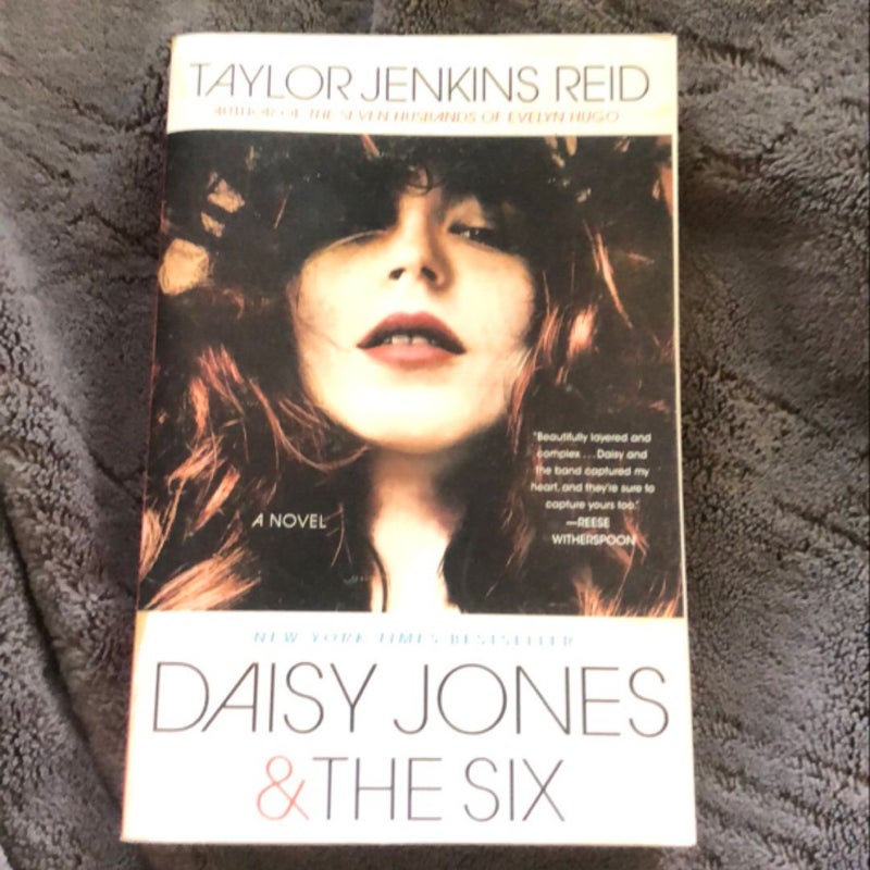 Daisy Jones and the Six