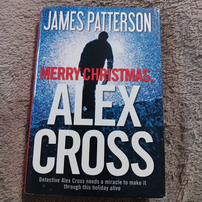 Merry Christmas, Alex Cross