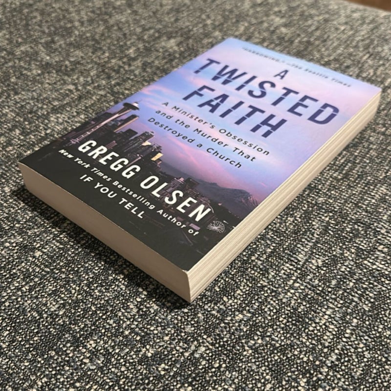 A Twisted Faith