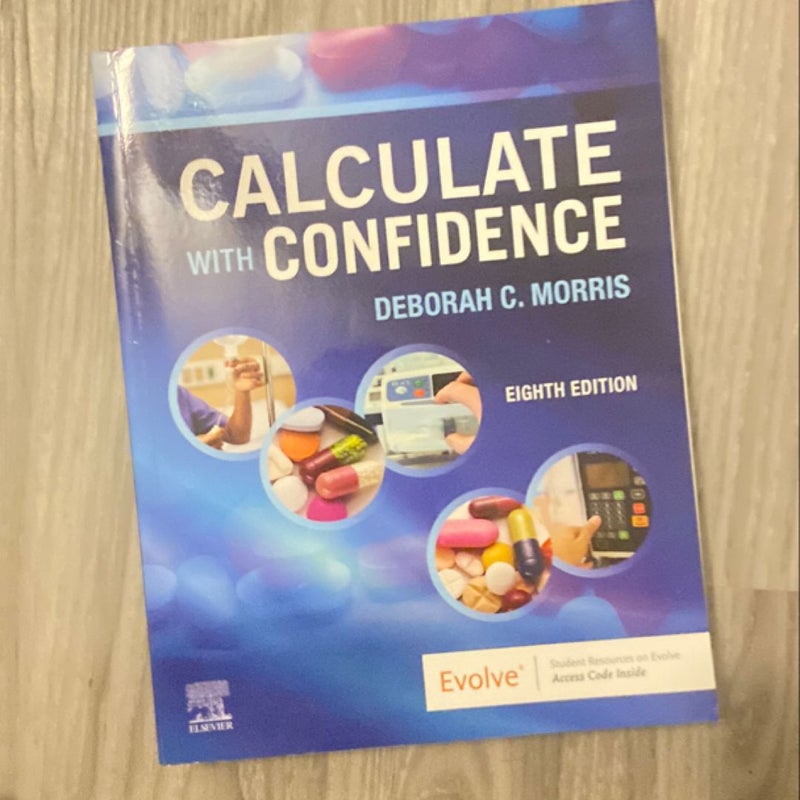 Calculate with Confidence