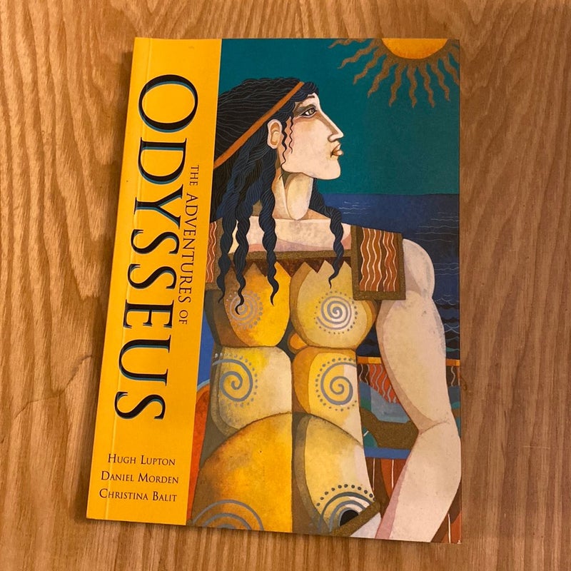 The Adventures of Odysseus