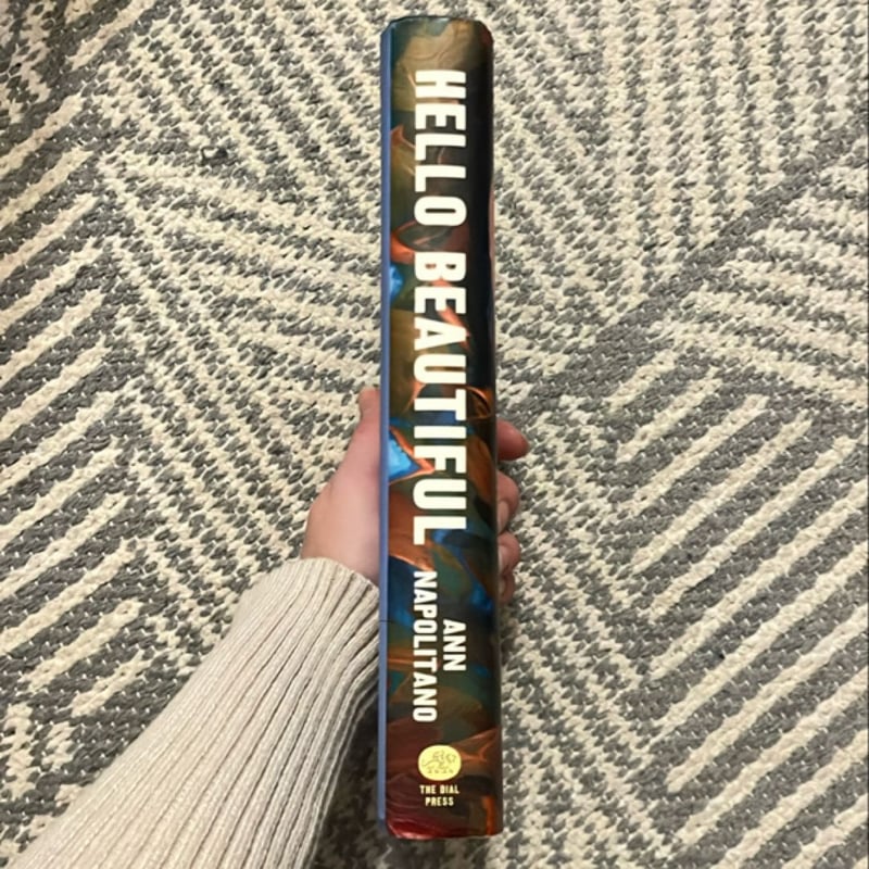 Hello Beautiful by Ann Napolitano, Hardcover | Pangobooks