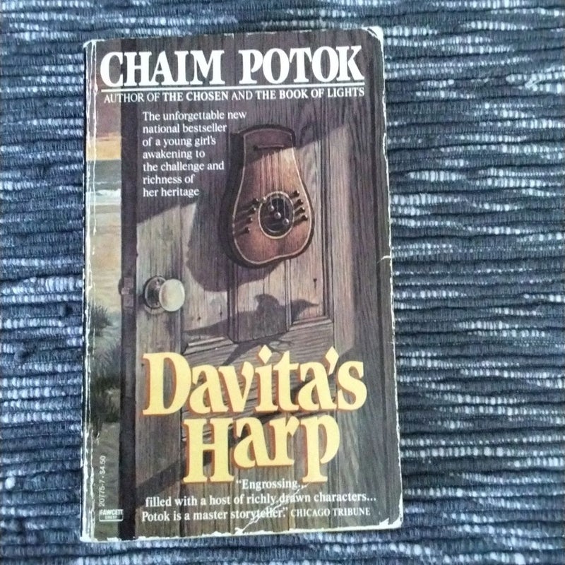 Davita's Harp